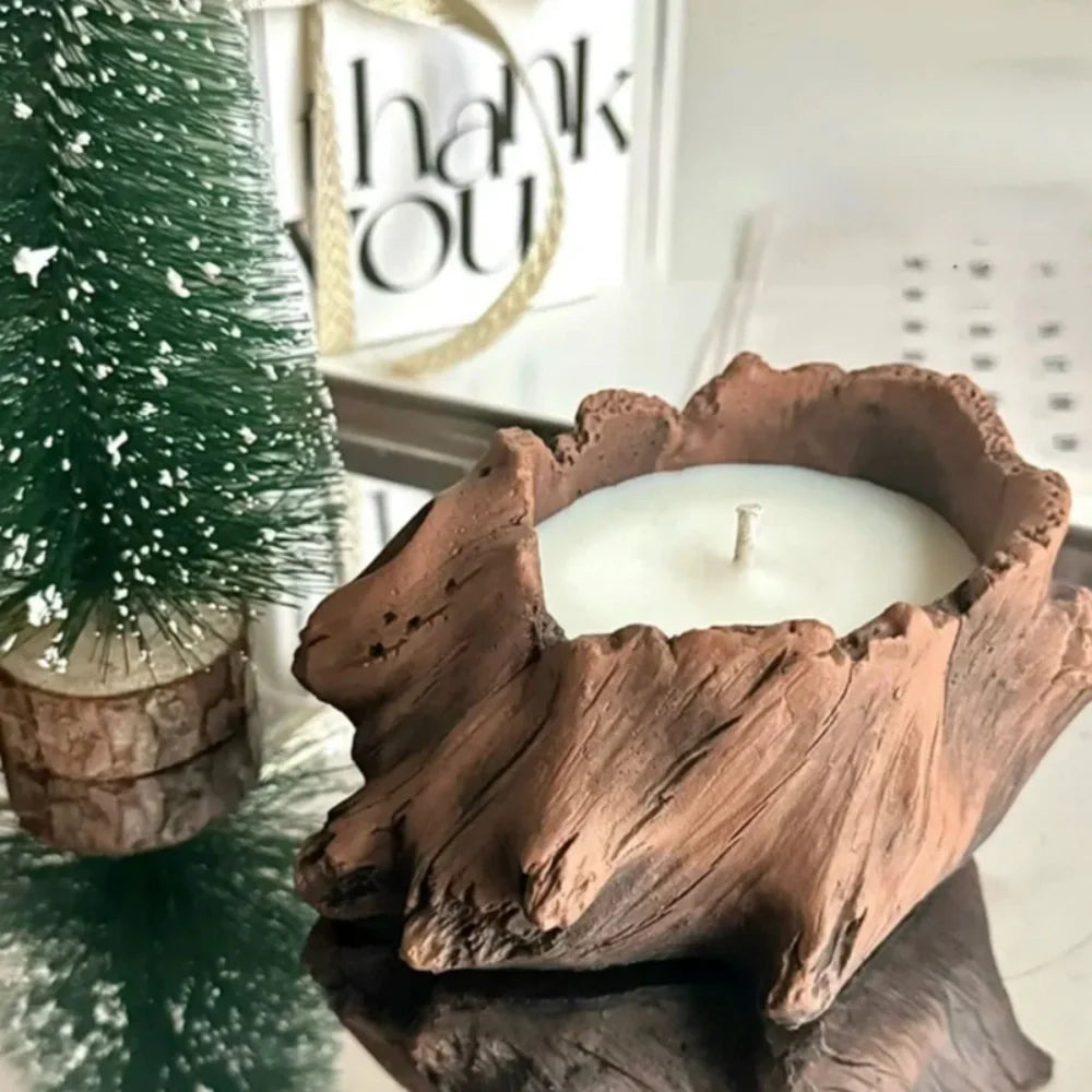 HollowGlow™ Candle Cradle