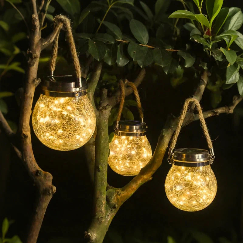 SolarLoom™ Lantern