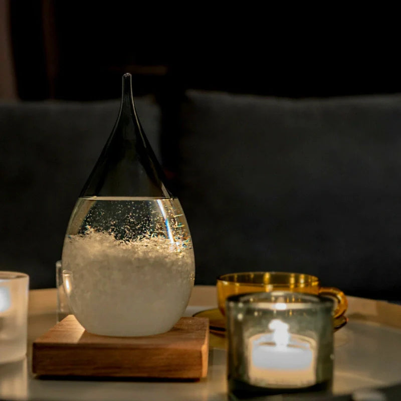 MeteoCrystal™ Weather Glow Display