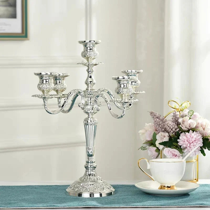 GildedNocturne™ Candelabra