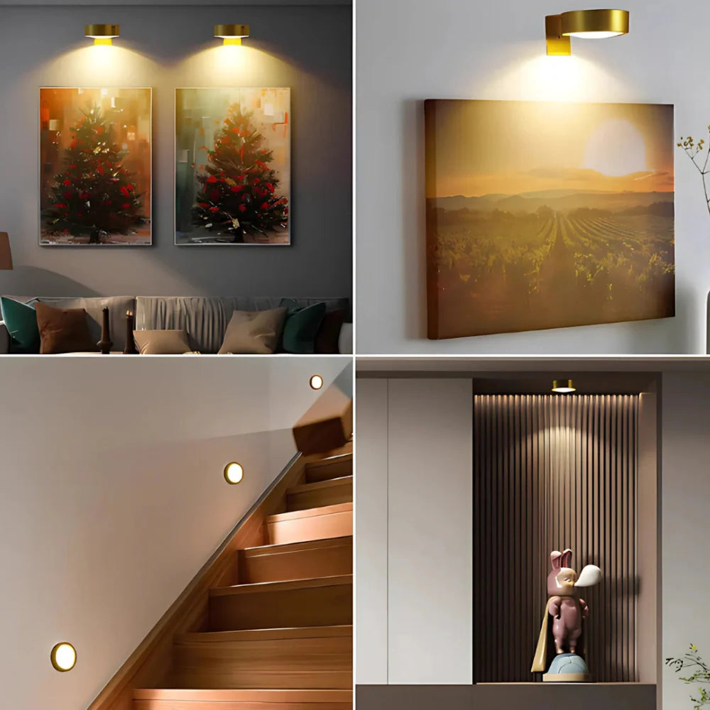 WallMuse™ Ambient Light
