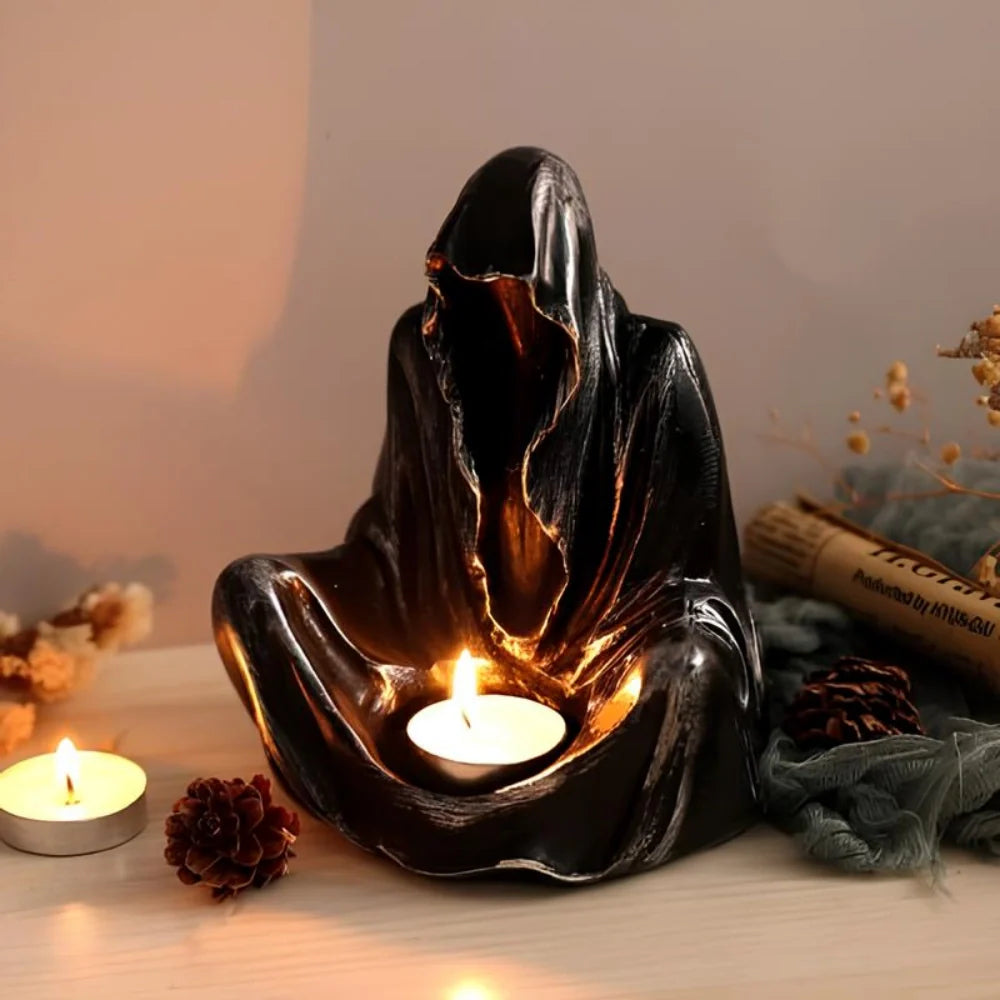 Ashcloak™ Candle Holder