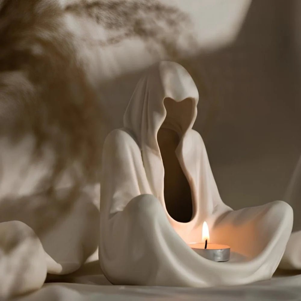Ashcloak™ Candle Holder