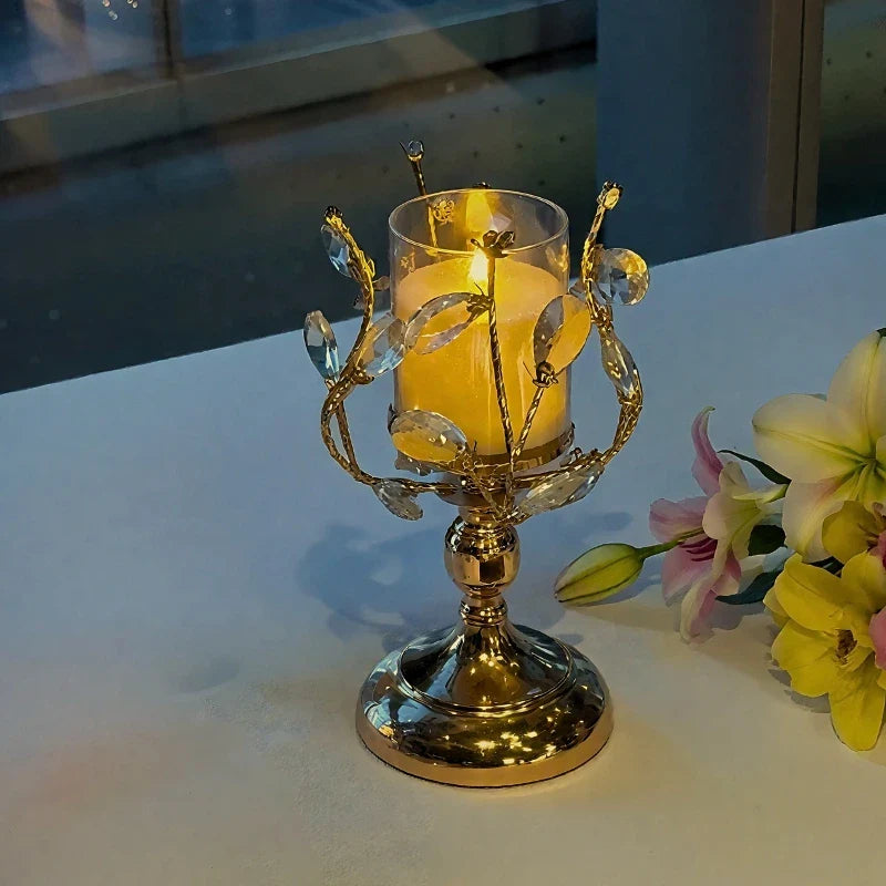 FaeBlossom™ Candle Holder