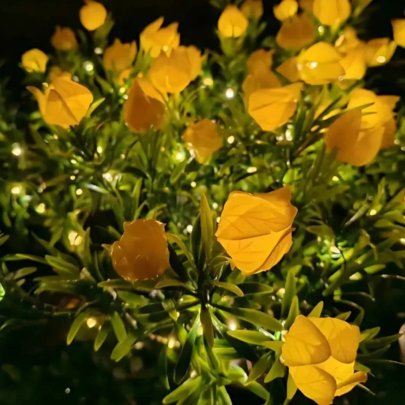 Everbloom™ Solar Flower Lights