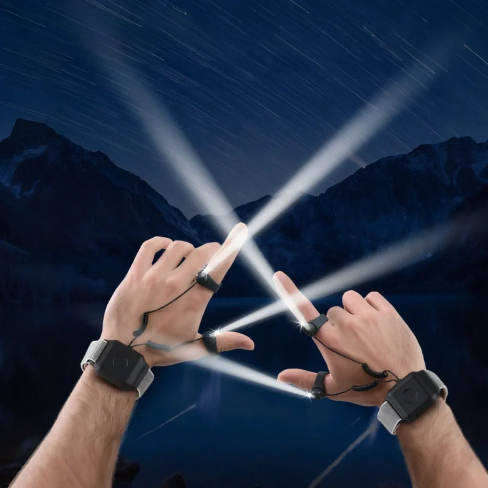 NovaStrap™ Finger Light