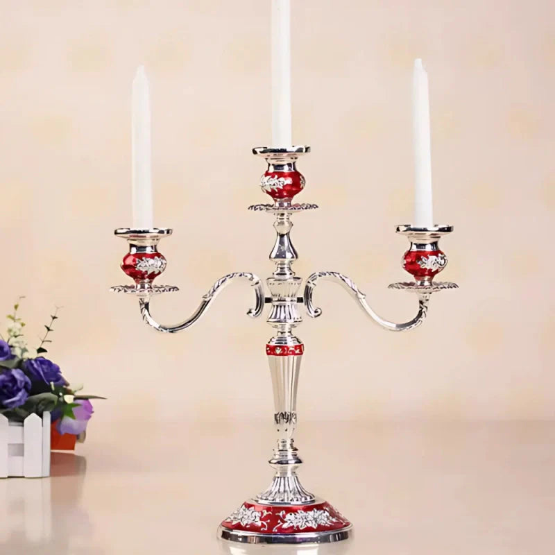 GildedNocturne™ Candelabra