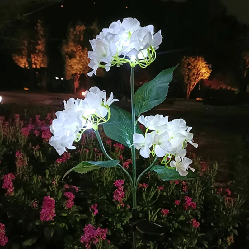 Everbloom™ Solar Flower Lights