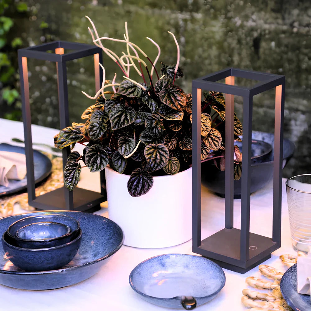 LumaFrame™ Lantern