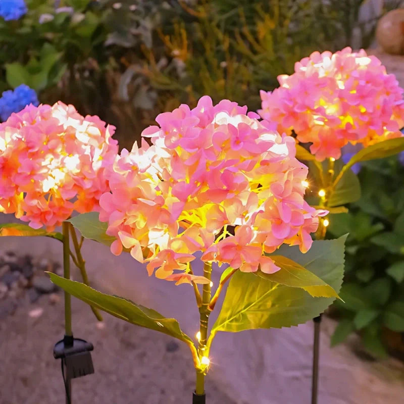 Everbloom™ Solar Flower Lights