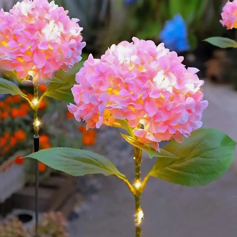 Everbloom™ Solar Flower Lights