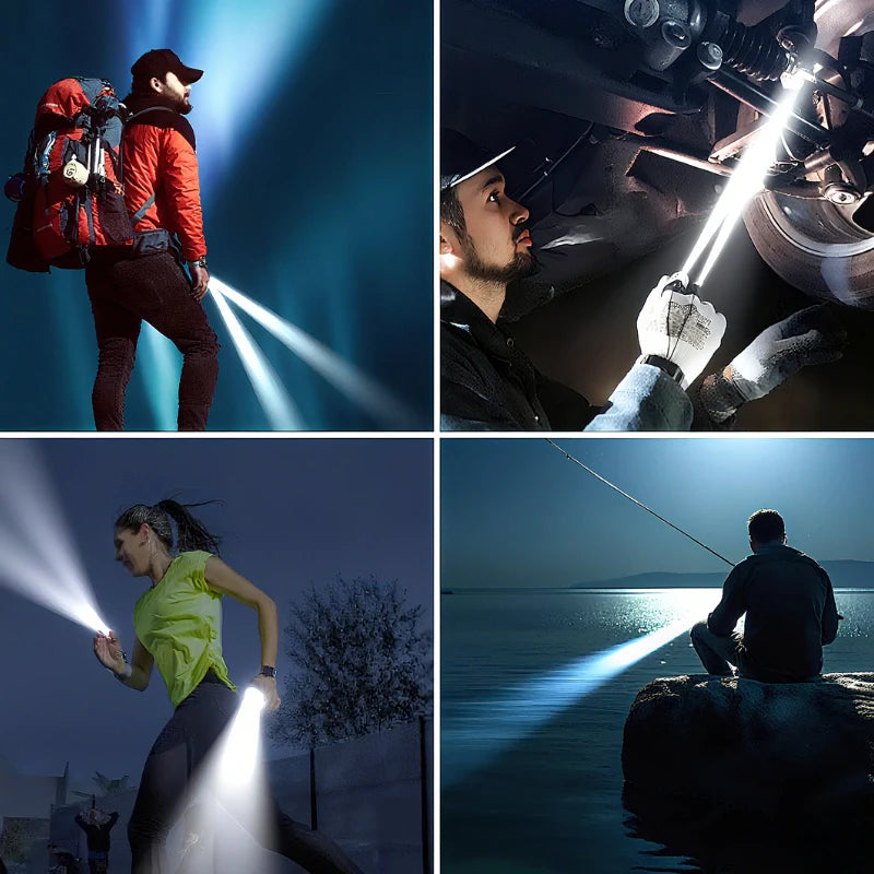 NovaStrap™ Finger Light