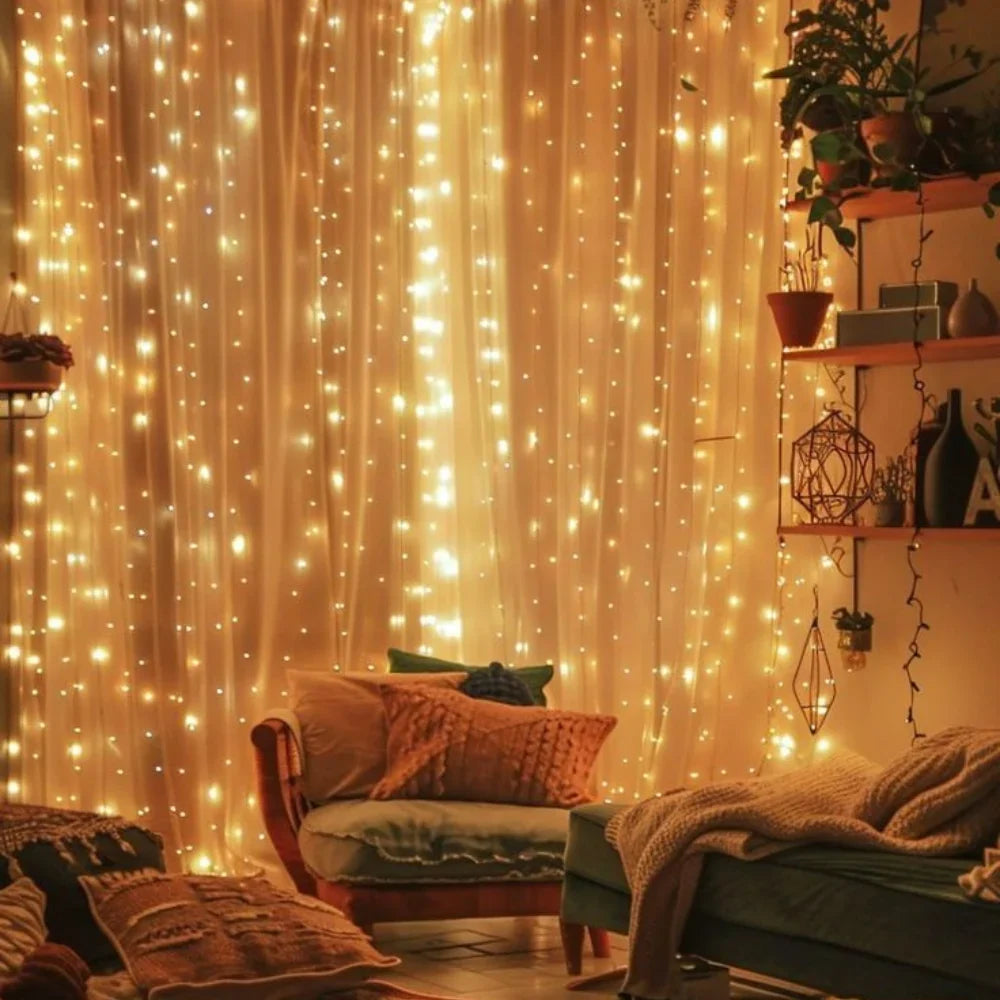 Fairy Curtain
