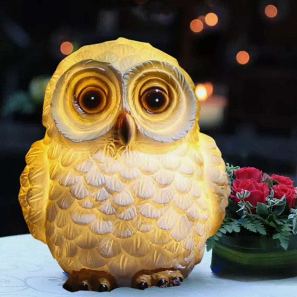 WildGlow™ Solar Garden Light