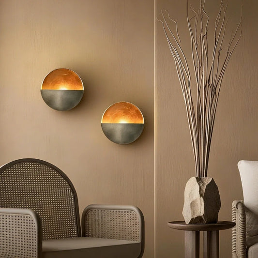 Eclipse™ Wall Candle Holder