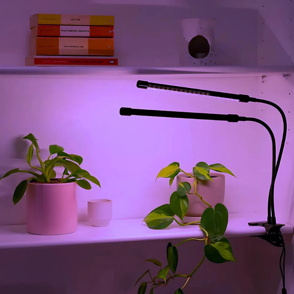 FloraFlare™ Grow Light