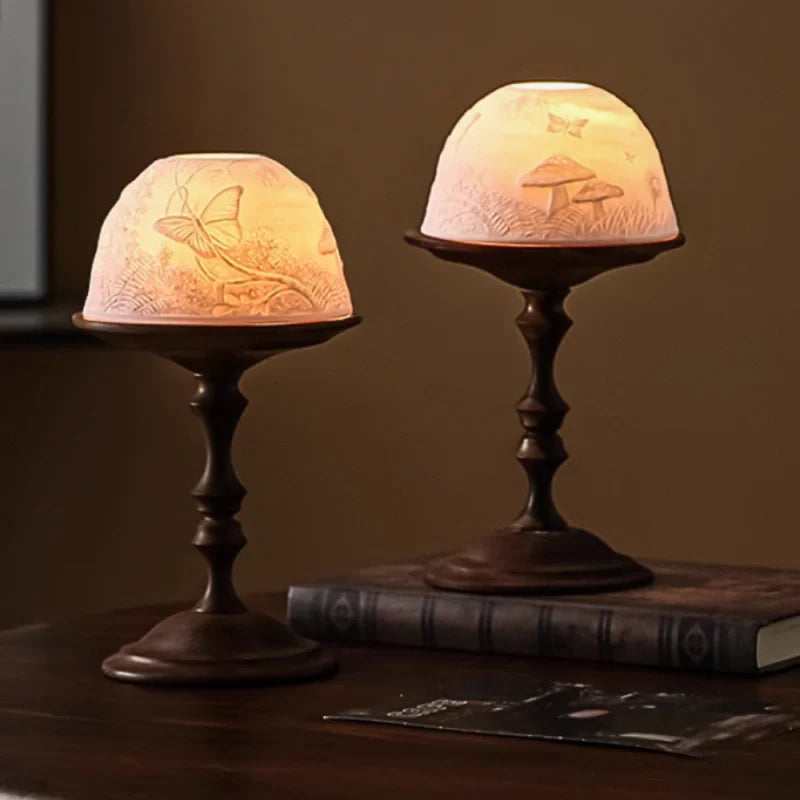 WhisperDome™ Candle Holder