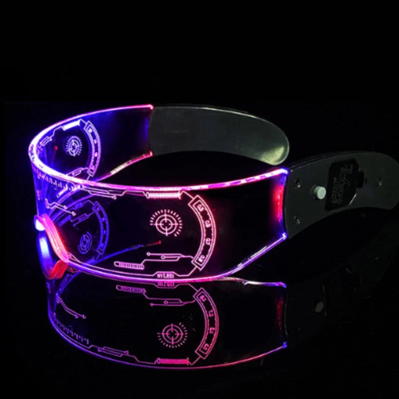 Neon Glasses