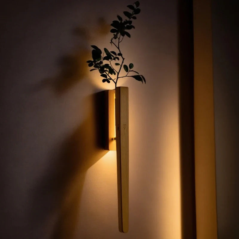 EasyStick™ Vase Wall Light