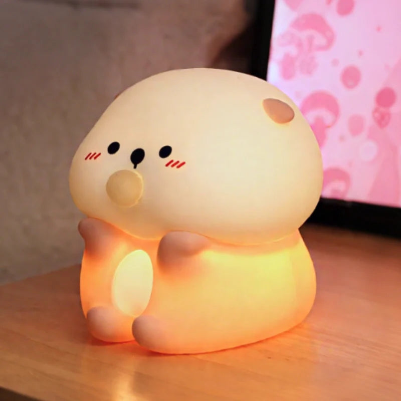 SqueezeBuddies™ Night Light