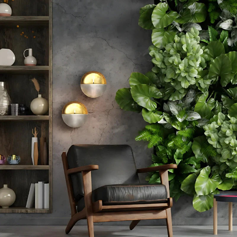 Eclipse™ Wall Candle Holder