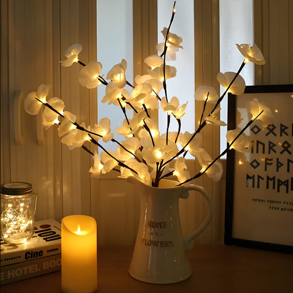 Lighted Branches