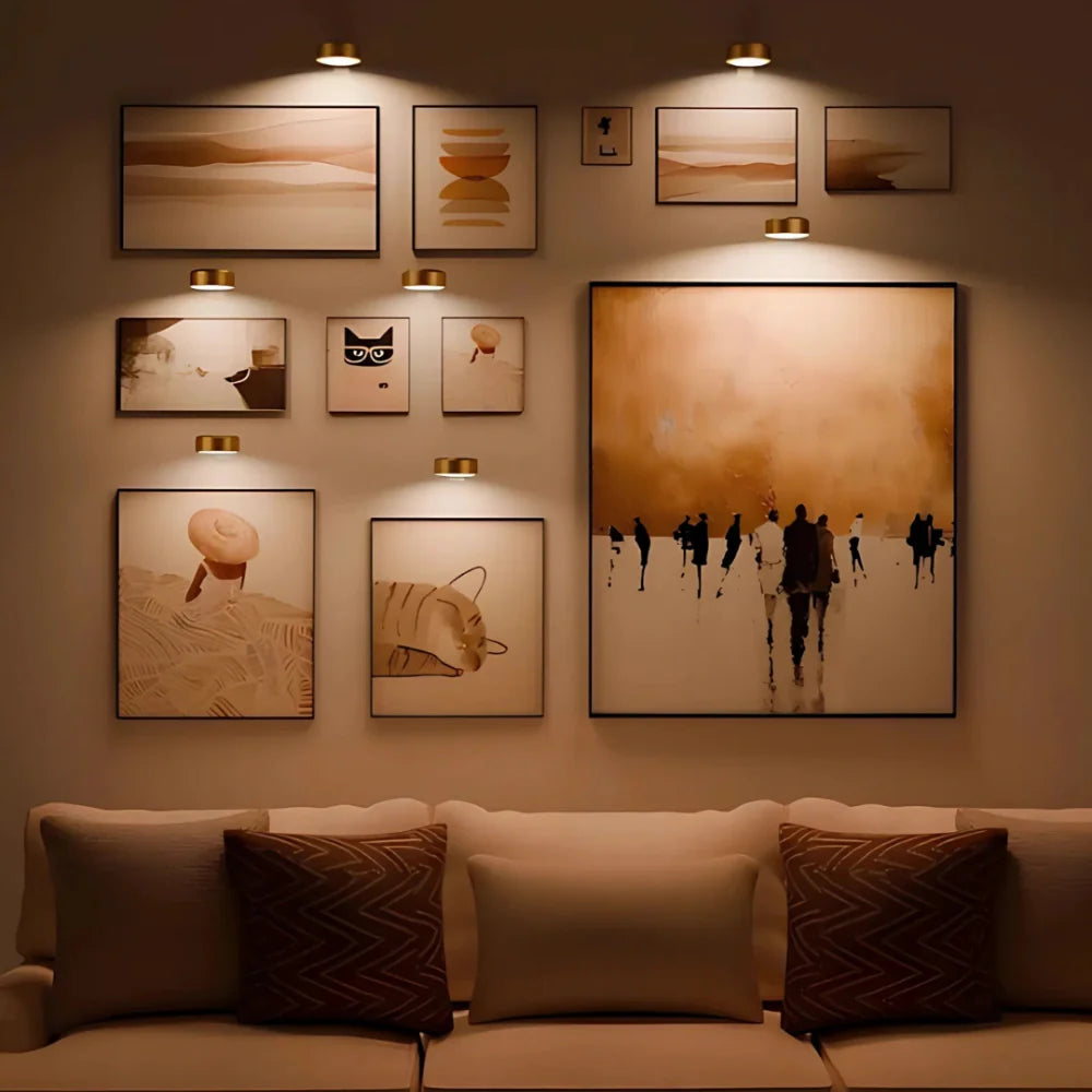 WallMuse™ Ambient Light