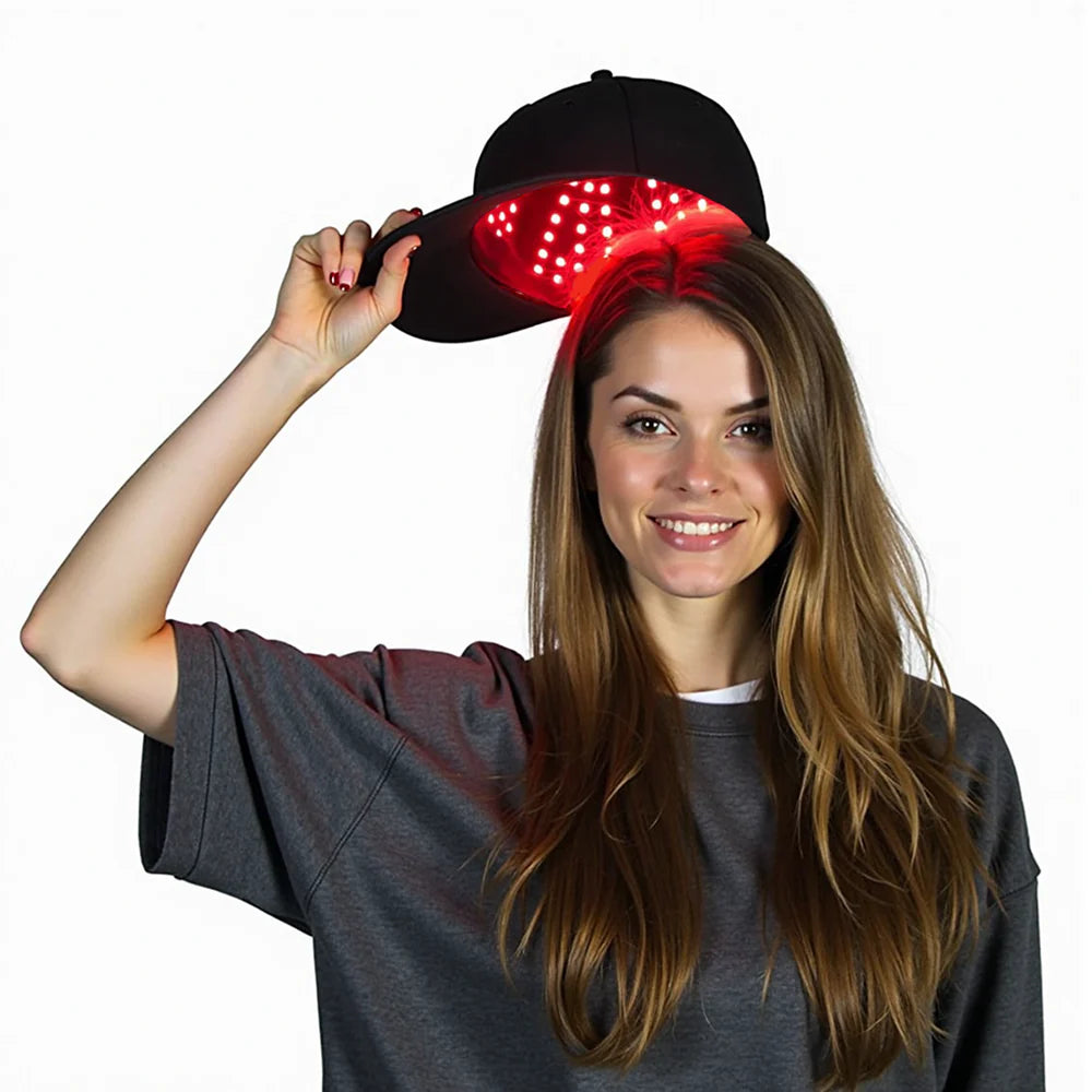 LumaDerm™ Red Light Therapy Hair Growth Cap