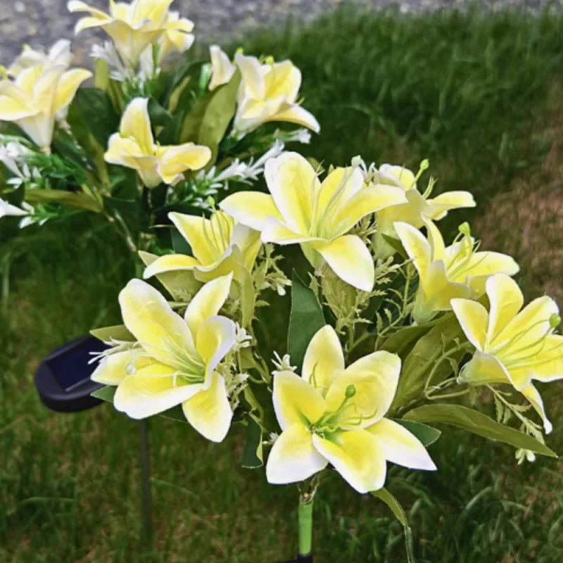 Everbloom™ Solar Flower Lights