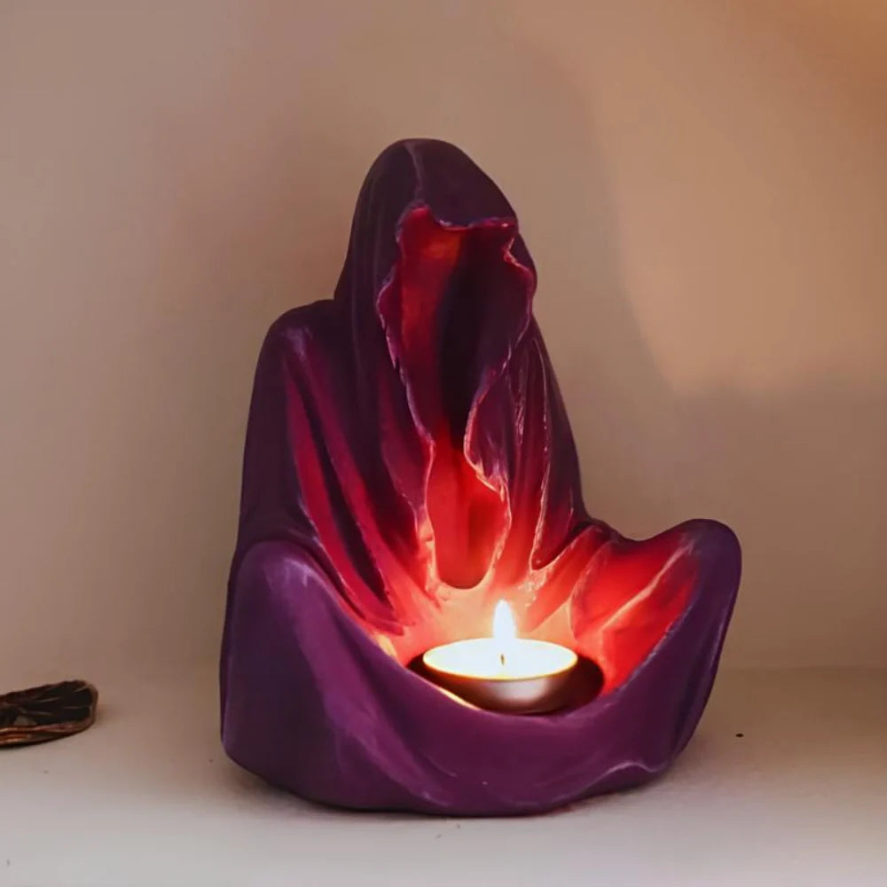 Ashcloak™ Candle Holder