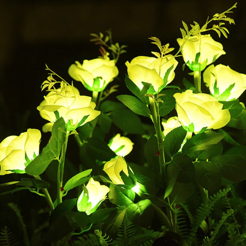 Everbloom™ Solar Flower Lights