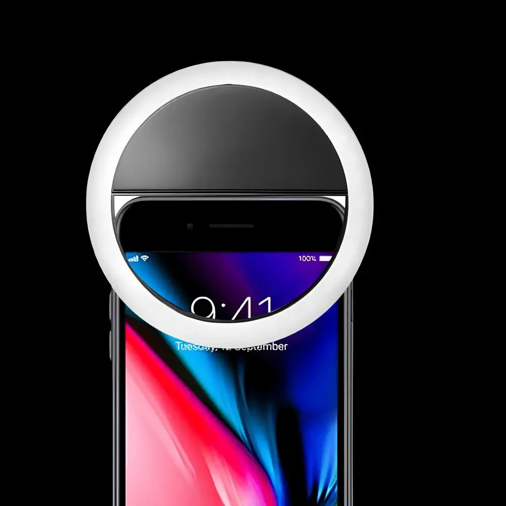 Selfie Ring Light