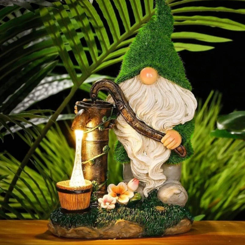 GlowGnomes™ Garden Guardians