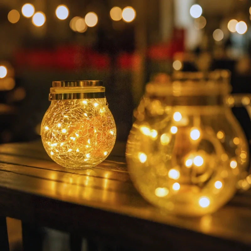 SolarLoom™ Lantern