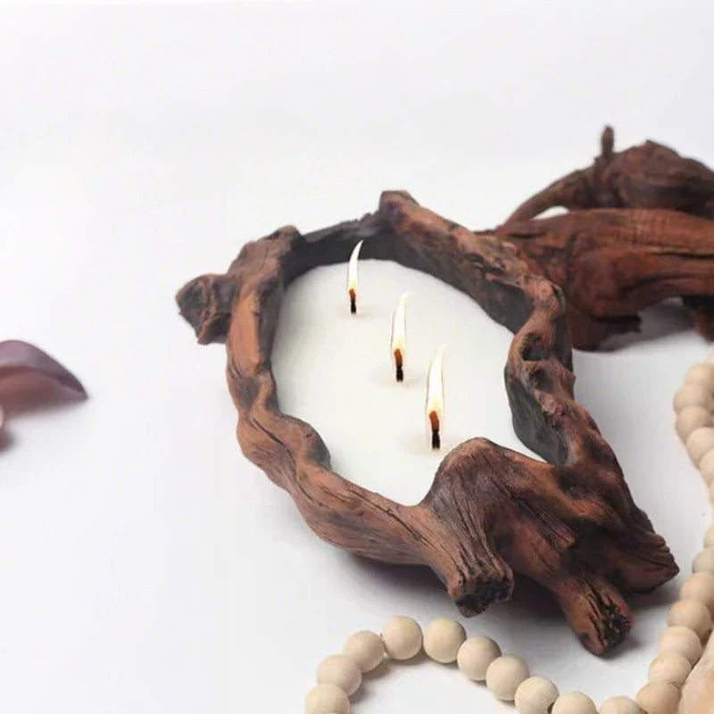 HollowGlow™ Candle Cradle