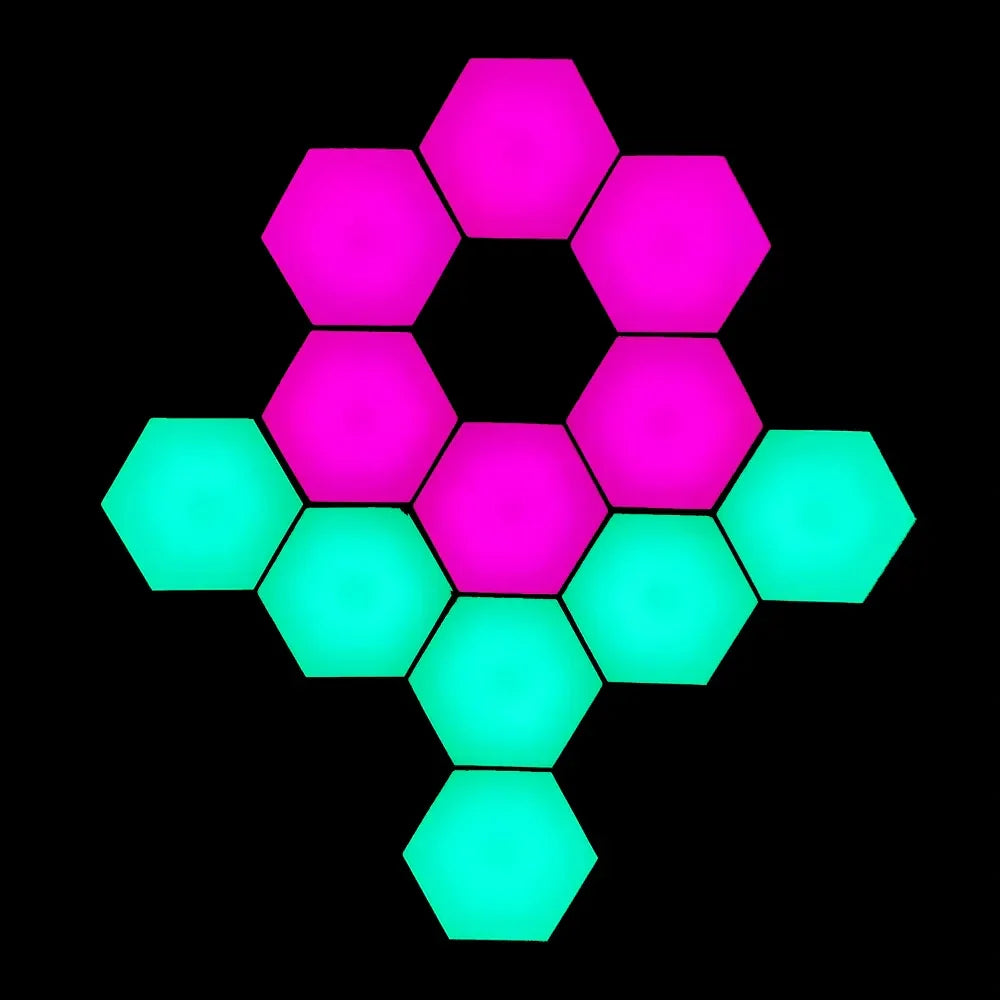 Honeycomb Hexalight