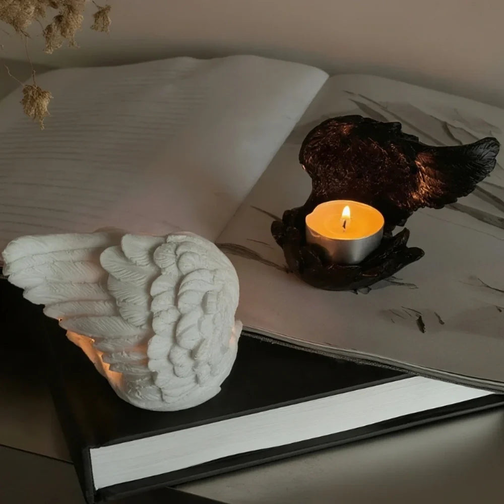AngelicWings™ Candle Holder