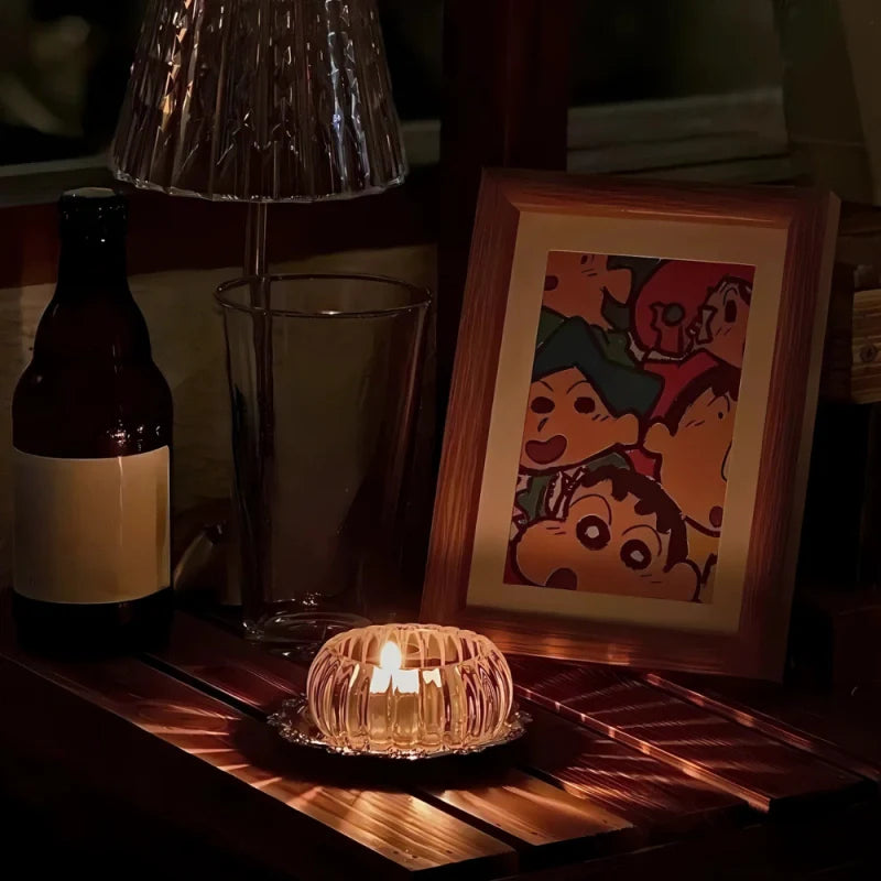 GlowRipple™ Candle Holder