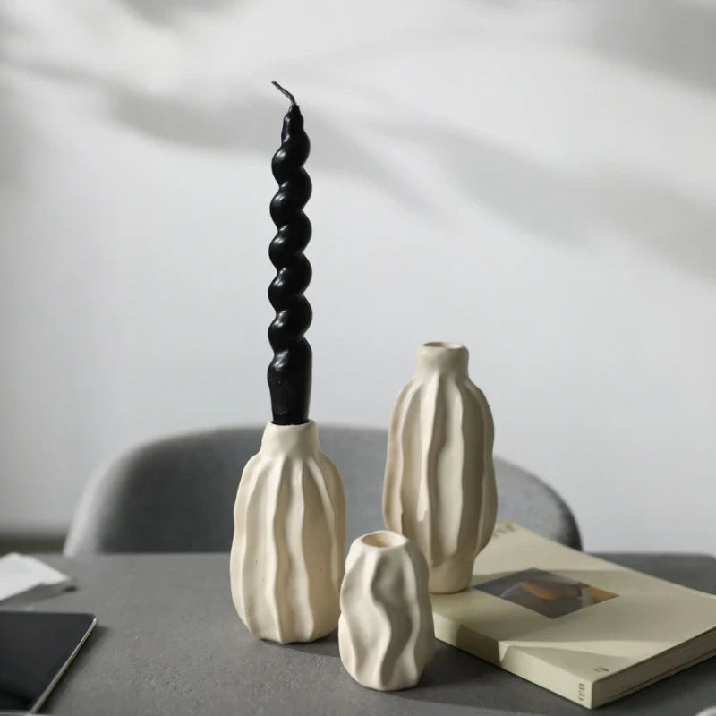 SculptForm™ Candle Holder