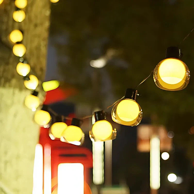 Twiluma™ Solar String