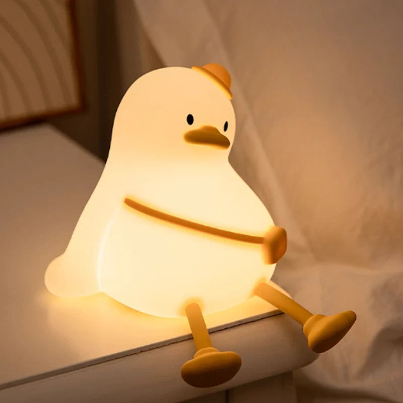 SqueezeBuddies™ Night Light