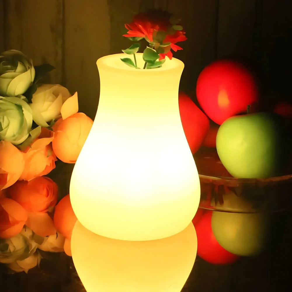 FloraGlow™ Vase