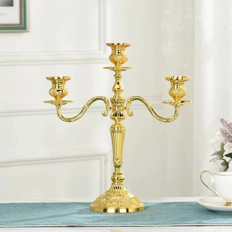 GildedNocturne™ Candelabra