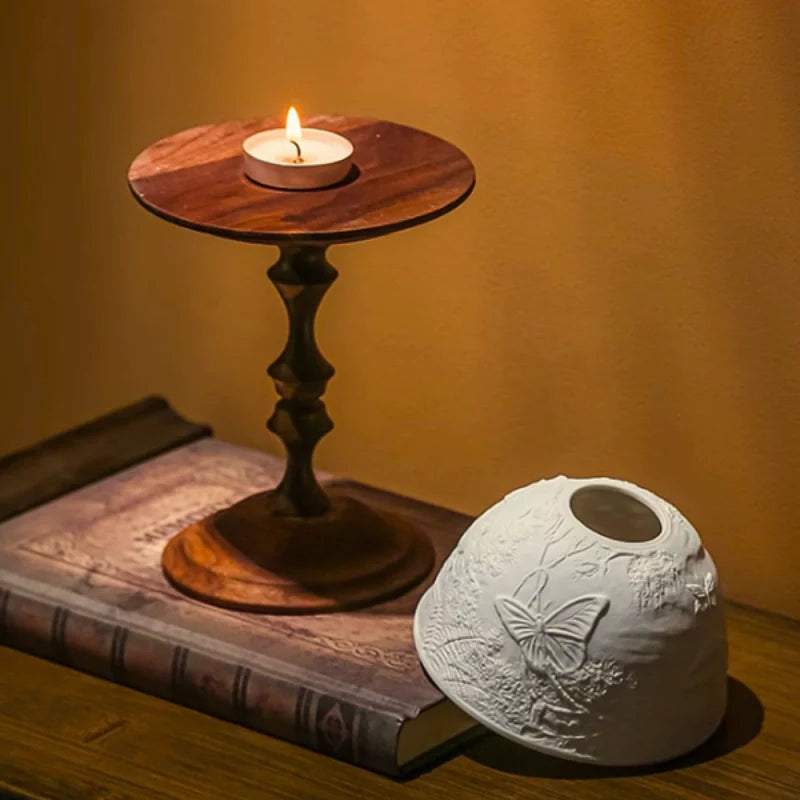 WhisperDome™ Candle Holder