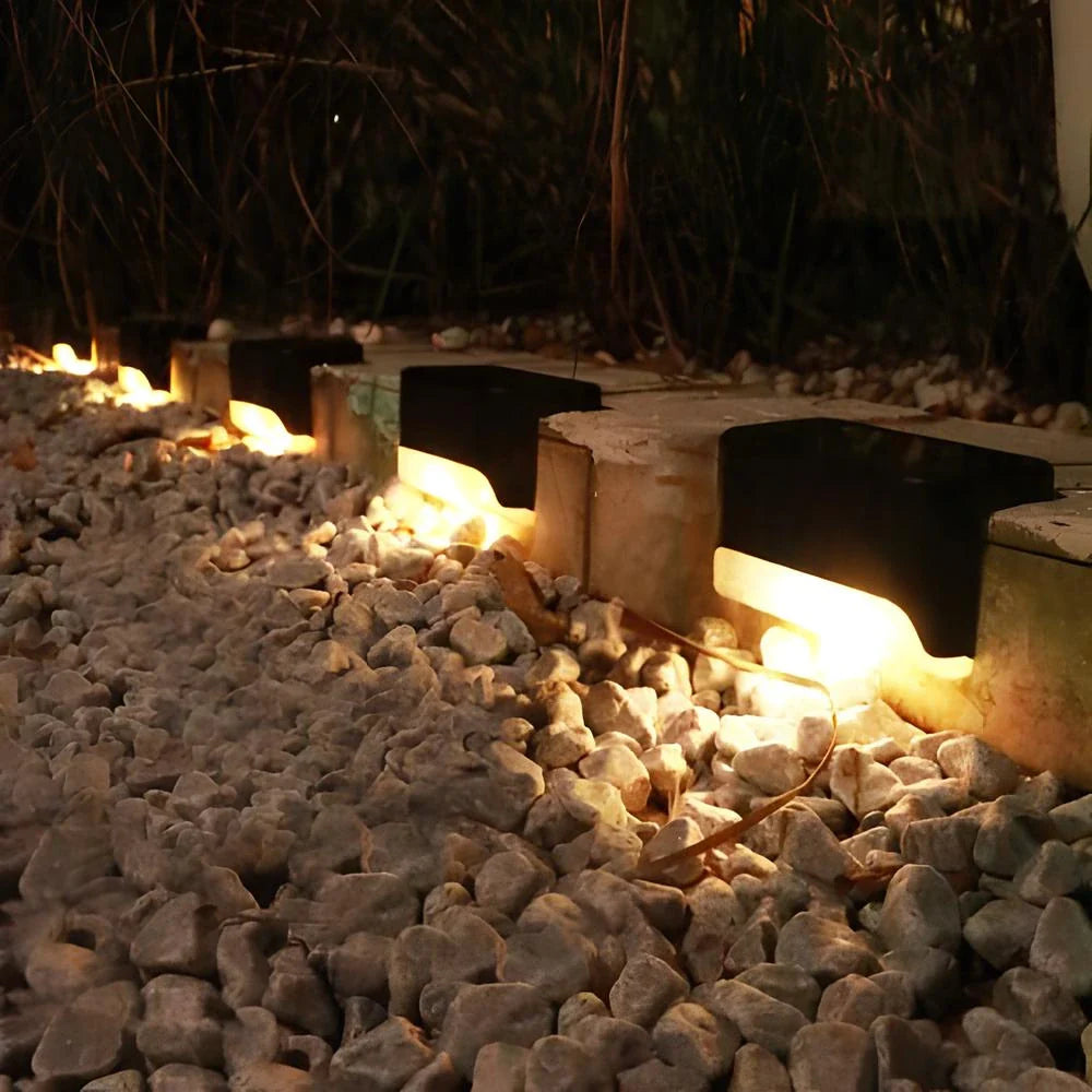 Solar Step Lights