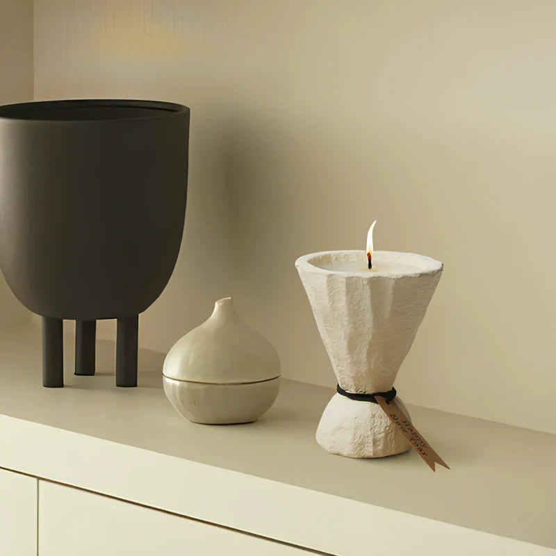 NordStone™ Candle Holder