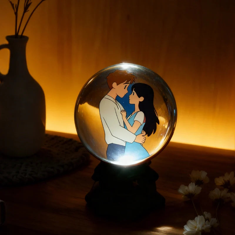 MemoraSphere™ Digital Memory Display