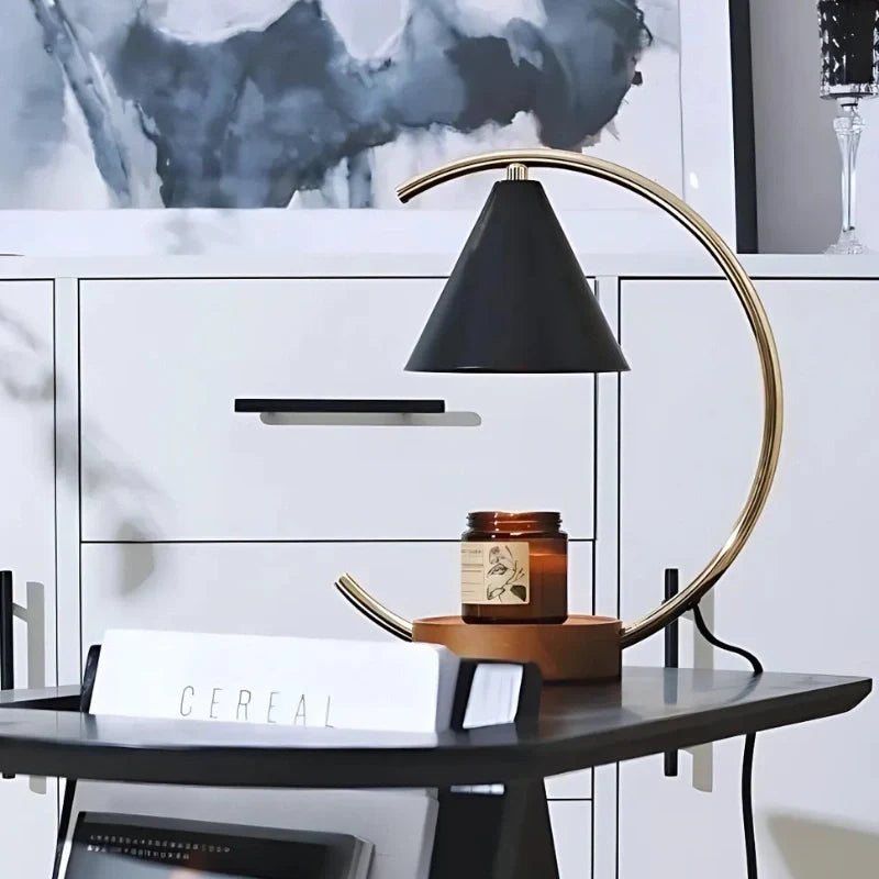 Moonveil™ Wax Warmer Lamp