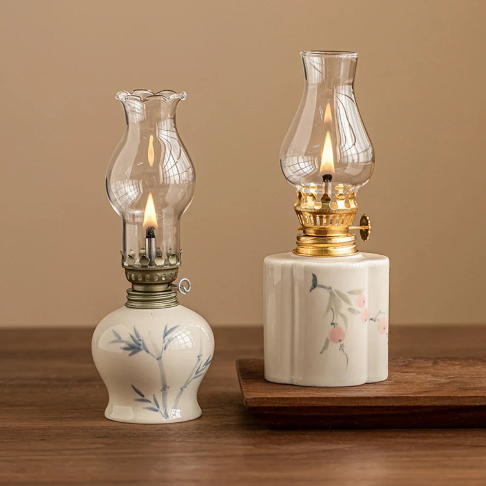 Emberbrush™ Oil Lantern