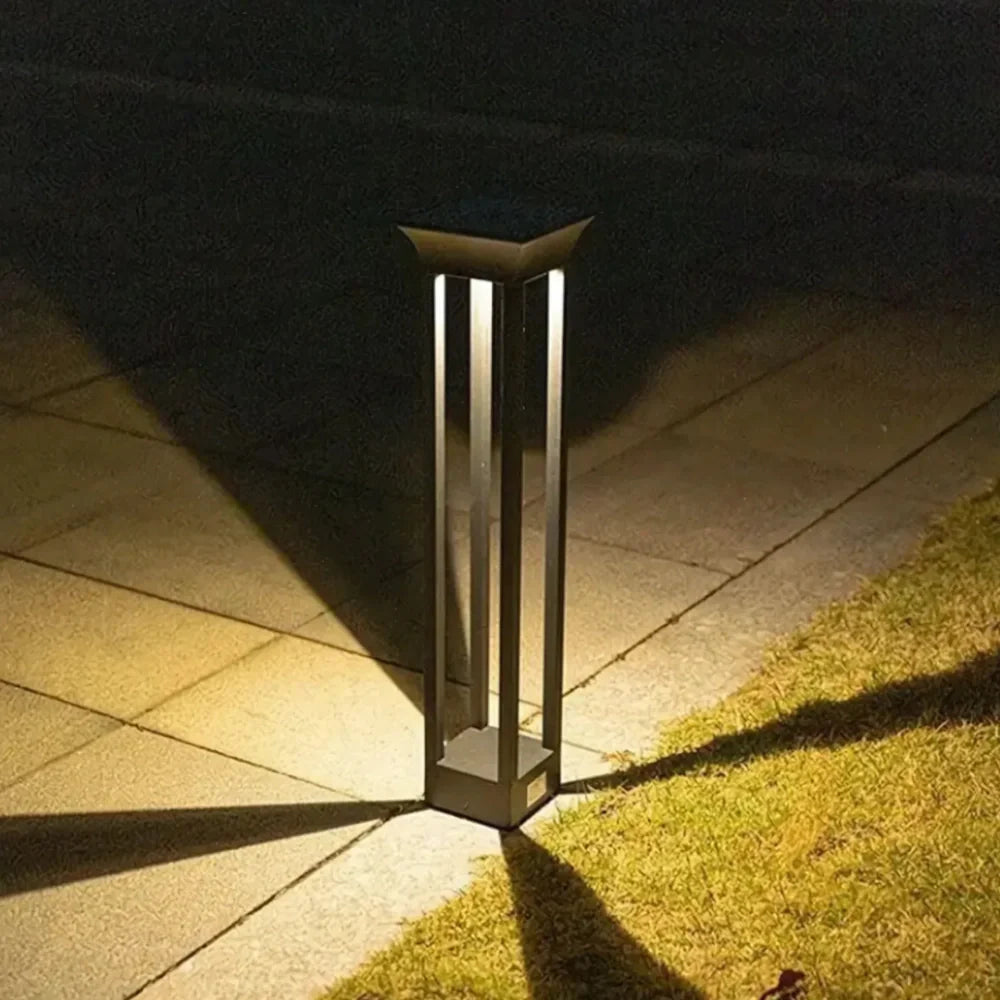 SolaraPillar™ Outdoor Light